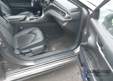 2021 Toyota Camry Se Awd z USA, uszkodzony, nr VIN 4T1G11BK2MU031258